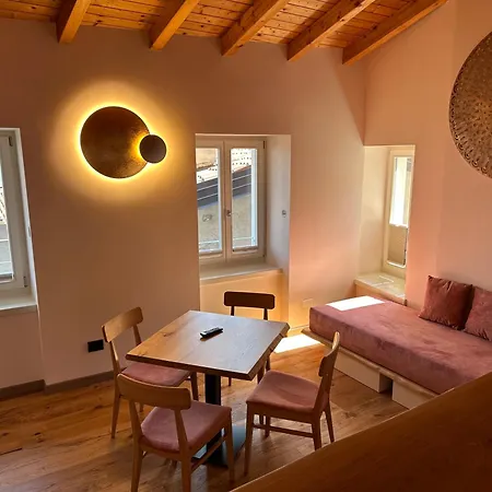 شقة فندقية Al Castello Dei Limoni