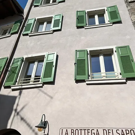 شقة فندقية Al Castello Dei Limoni
