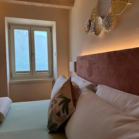 Al Castello Dei Limoni Ξενοδοχείο με διαμερίσματα Limone sul Garda