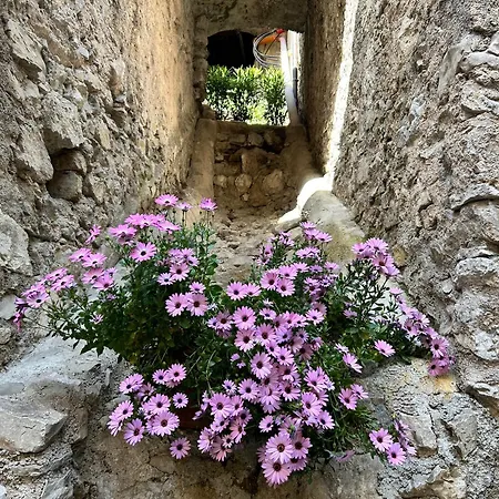 Al Castello Dei Limoni Appart hôtel 3*