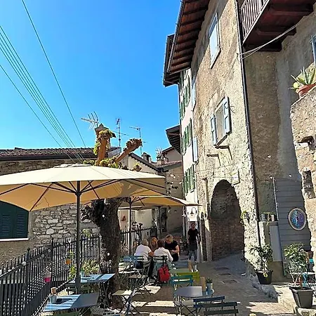 מלון דירות Al Castello Dei Limoni לימונה סול גרדה