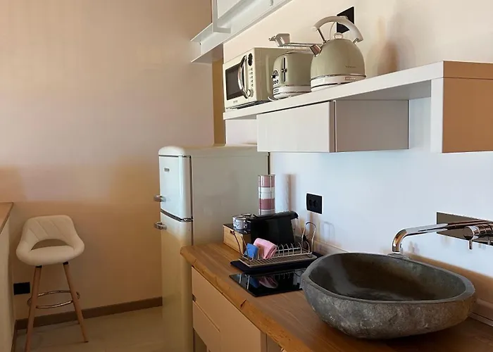 Al Castello Dei Limoni Appart hôtel Limone sul Garda