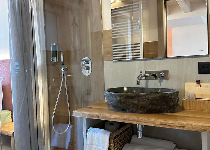 Appart hôtel Al Castello Dei Limoni 3*