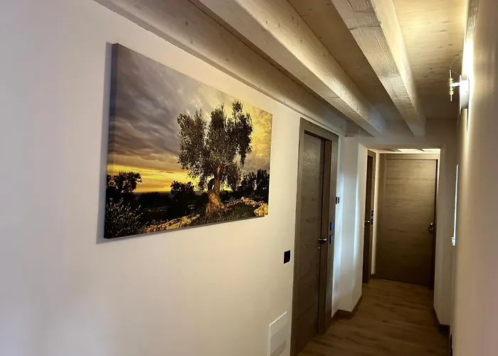 Al Castello Dei Limoni Appart hôtel 3*