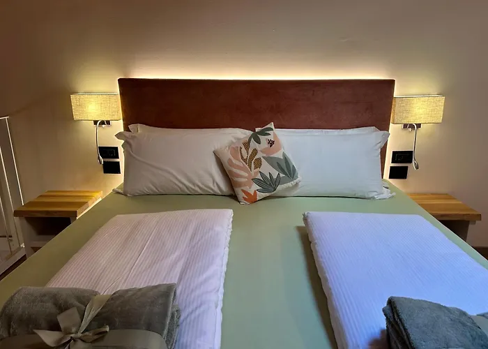 Al Castello Dei Limoni Appart hôtel 3*