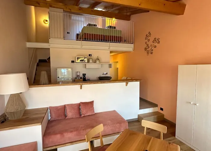 Al Castello Dei Limoni Appart hôtel Limone sul Garda