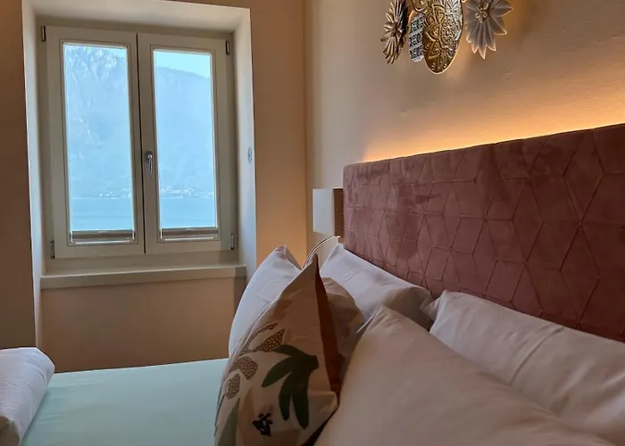 Al Castello Dei Limoni Appart hôtel Limone sul Garda