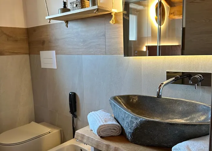 Appart hôtel Al Castello Dei Limoni