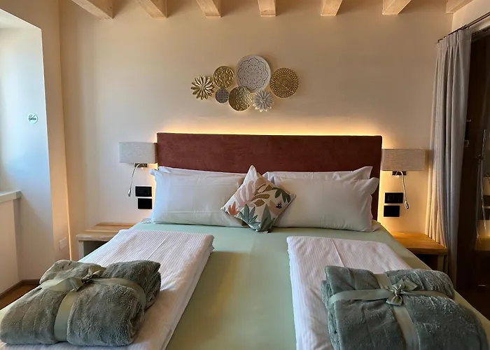 Appart hôtel Al Castello Dei Limoni 3*