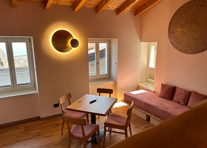 Aparthotel Al Castello Dei Limoni