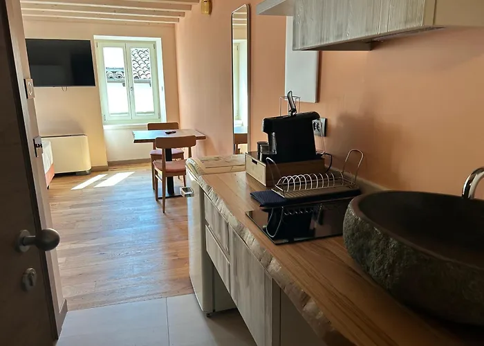 Al Castello Dei Limoni Appart hôtel