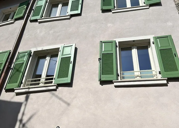 Appart hôtel Al Castello Dei Limoni