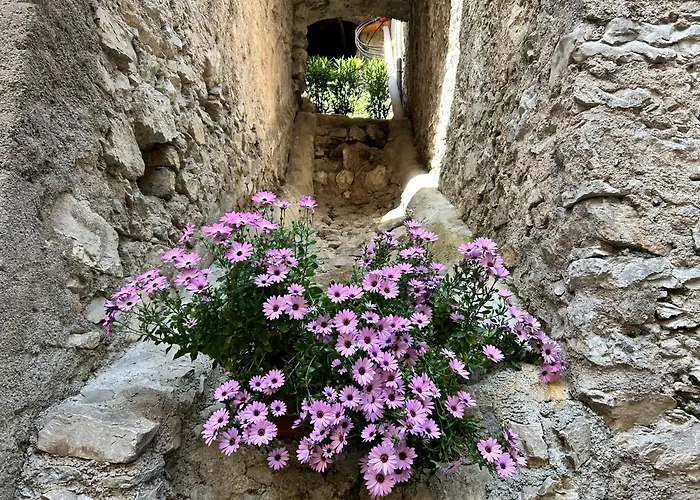 Al Castello Dei Limoni Appart hôtel 3*