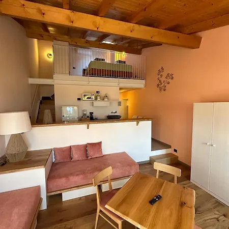 Al Castello Dei Limoni Apart Otel Limone sul Garda