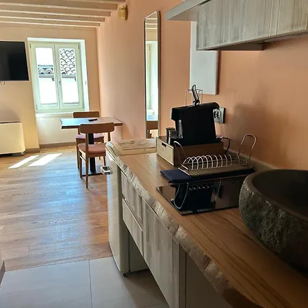 Al Castello Dei Limoni Apart Otel