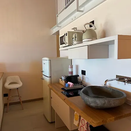 Al Castello Dei Limoni شقة فندقية ليمونِ سول غاردا