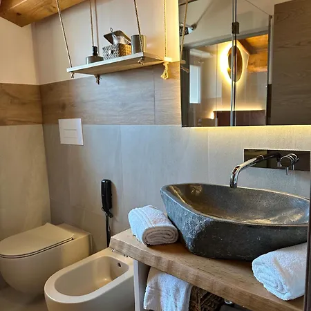شقة فندقية Al Castello Dei Limoni